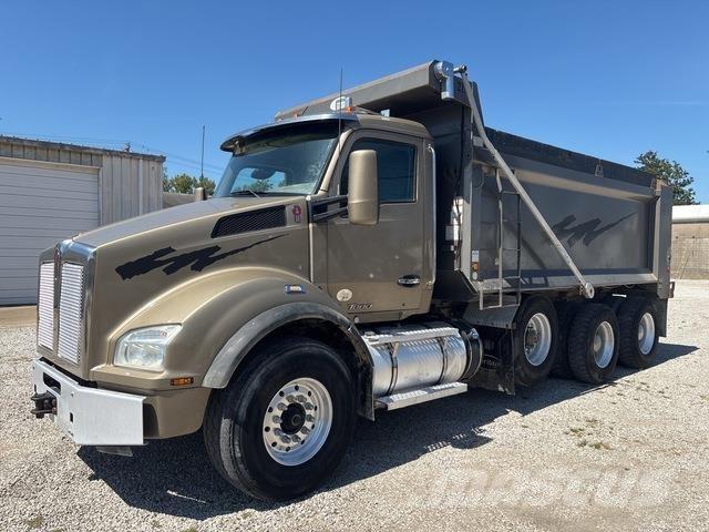 Kenworth T880 Camiones bañeras basculantes o volquetes