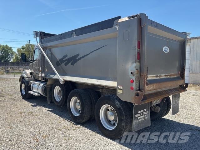 Kenworth T880 Camiones bañeras basculantes o volquetes
