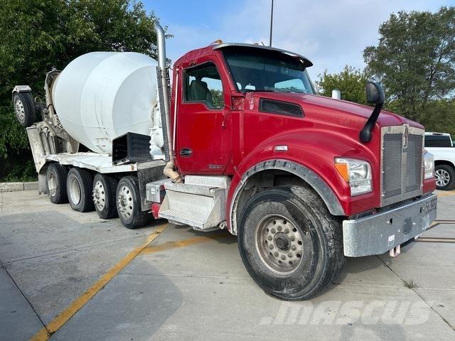 Kenworth T880 Otros camiones