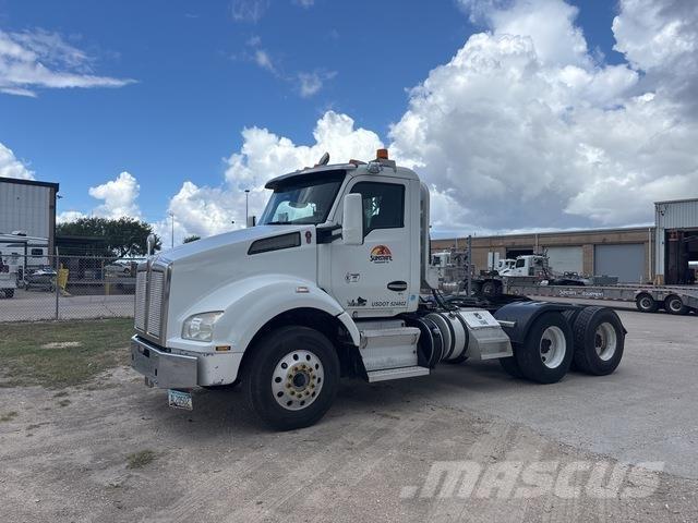 Kenworth T880 Cabezas tractoras