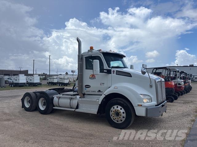 Kenworth T880 Cabezas tractoras