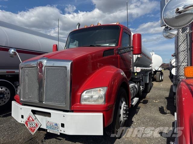Kenworth T880 Camiones cisterna