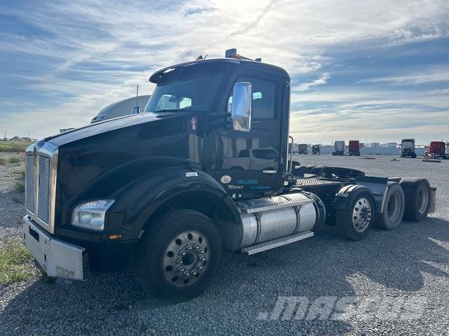 Kenworth T880 Cabezas tractoras