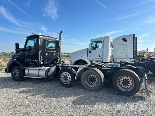 Kenworth T880 Cabezas tractoras
