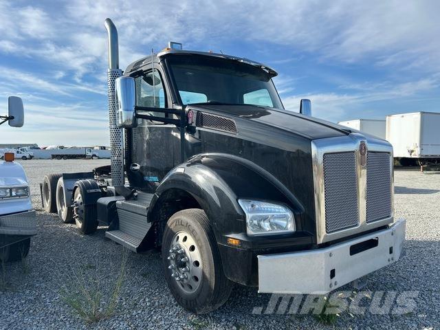 Kenworth T880 Cabezas tractoras