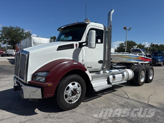Kenworth T880 Cabezas tractoras