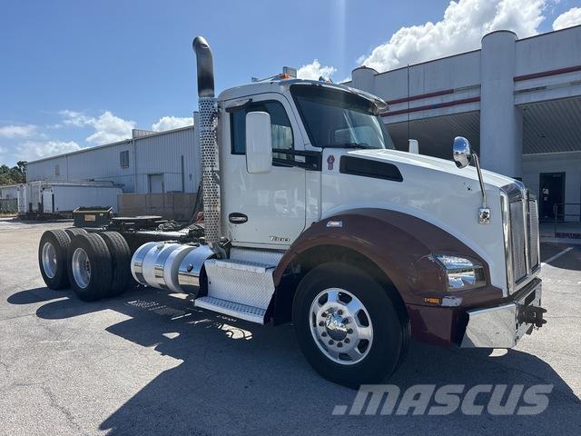 Kenworth T880 Cabezas tractoras