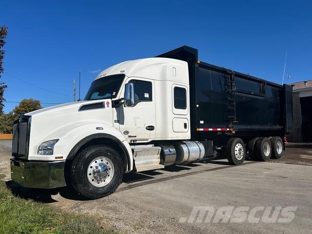 Kenworth T880 Camiones bañeras basculantes o volquetes