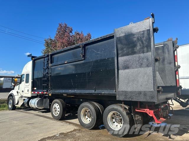 Kenworth T880 Camiones bañeras basculantes o volquetes