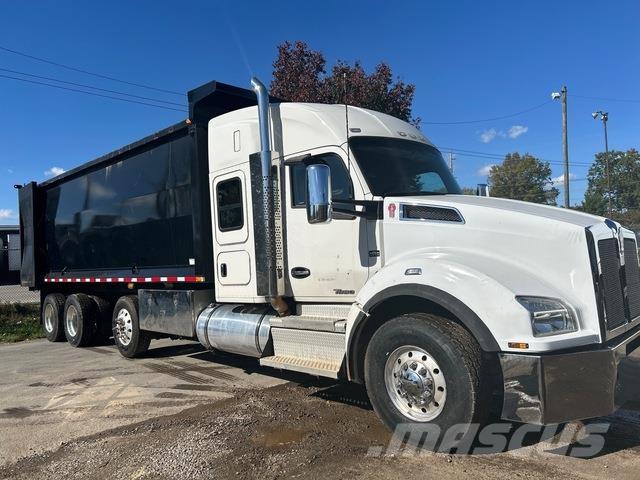 Kenworth T880 Camiones bañeras basculantes o volquetes