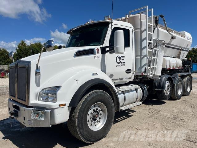 Kenworth T880 Camiones hormigonera