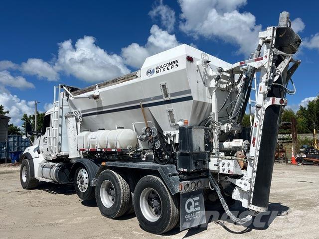 Kenworth T880 Camiones hormigonera