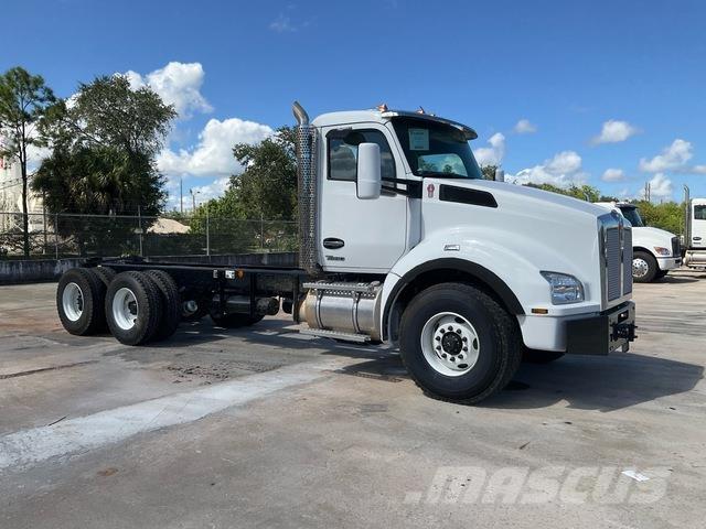 Kenworth T880 Cabinas e interior