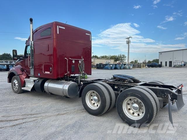 Kenworth T880 Cabezas tractoras