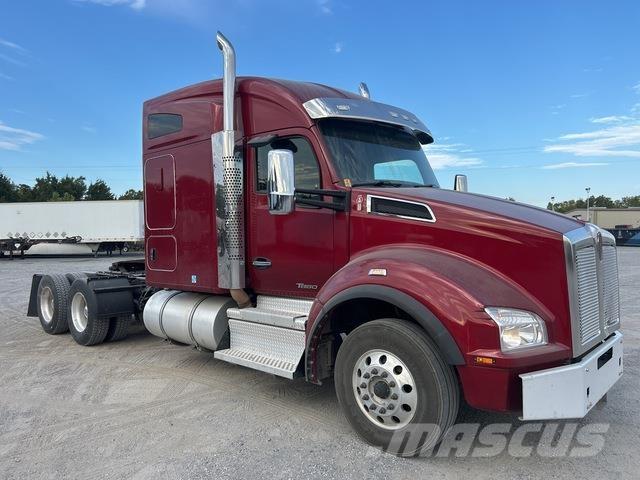 Kenworth T880 Cabezas tractoras