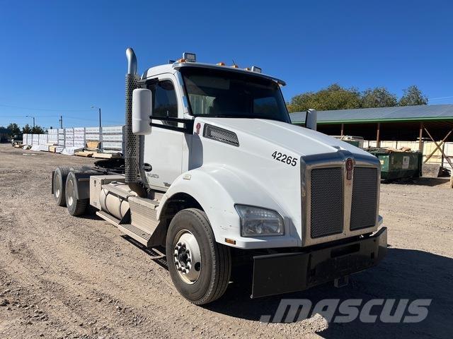 Kenworth T880 Cabezas tractoras