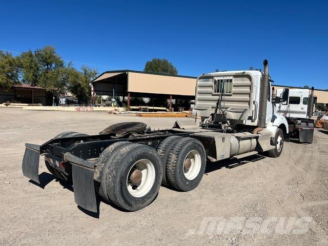 Kenworth T880 Cabezas tractoras