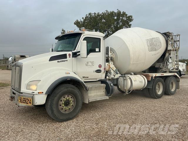 Kenworth T880 Otros camiones