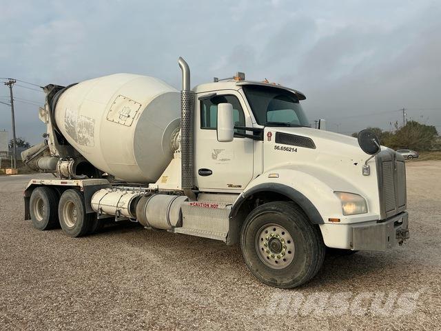 Kenworth T880 Otros camiones