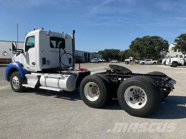 Kenworth T880 Cabezas tractoras