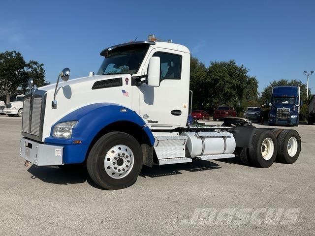 Kenworth T880 Cabezas tractoras