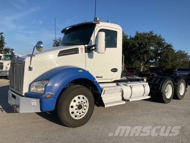 Kenworth T880 Cabezas tractoras