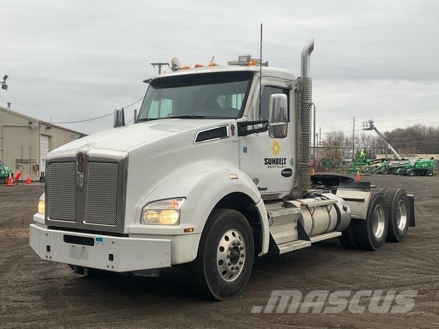Kenworth T880 Cabezas tractoras