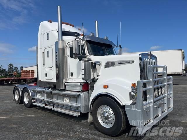 Kenworth T909 Cabezas tractoras