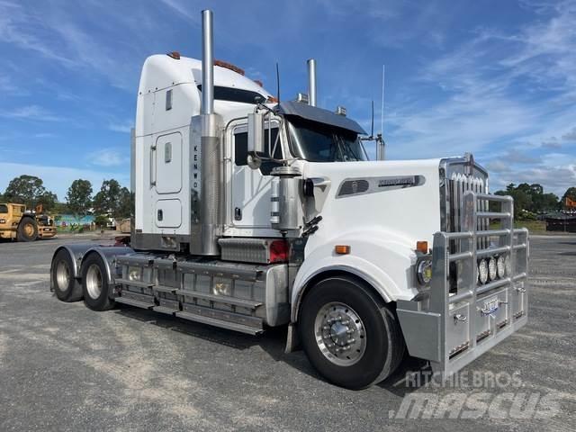 Kenworth T909 Cabezas tractoras