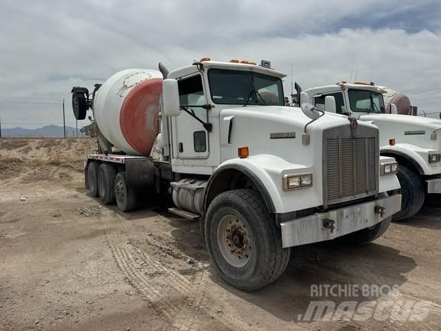 Kenworth W900 Otros camiones