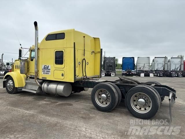 Kenworth W900 Cabezas tractoras