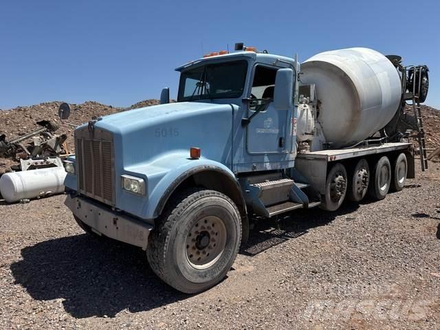 Kenworth W900 Otros camiones