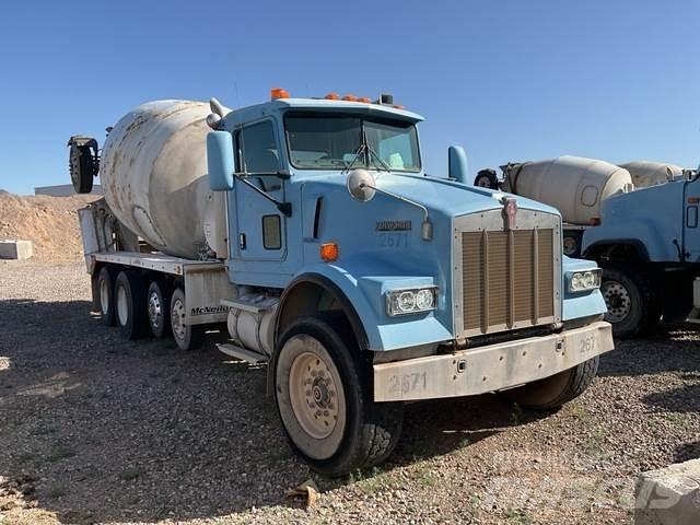 Kenworth W900 Otros camiones