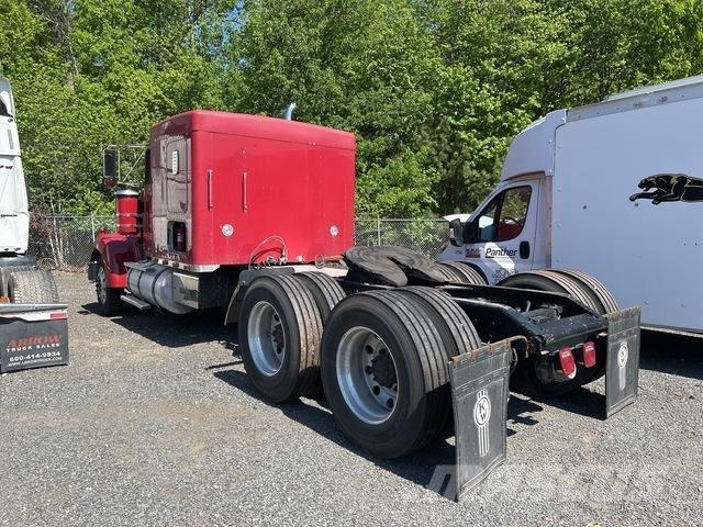 Kenworth W900 Cabezas tractoras