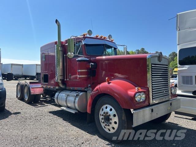 Kenworth W900 Cabezas tractoras
