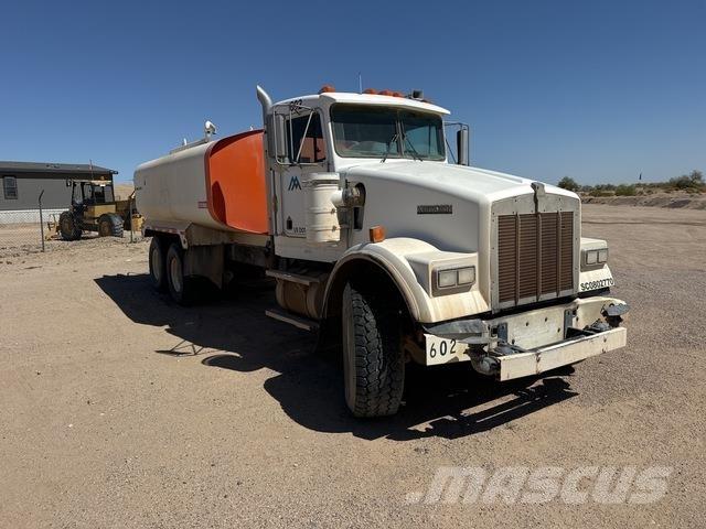 Kenworth W900 Camiones cisterna