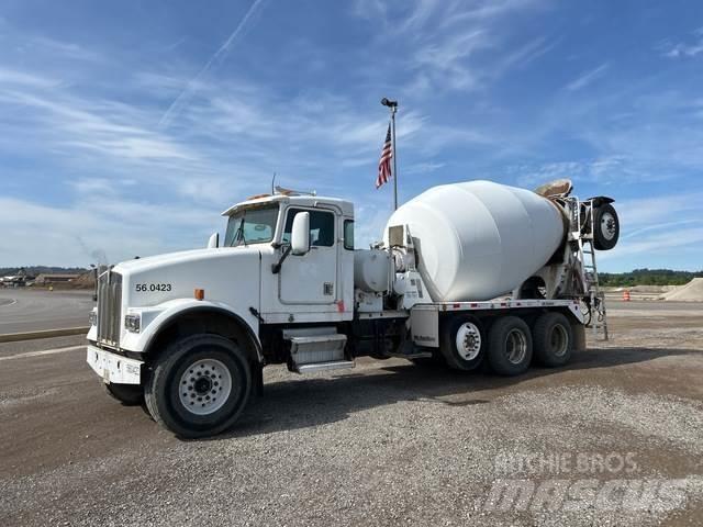 Kenworth W900 Otros camiones