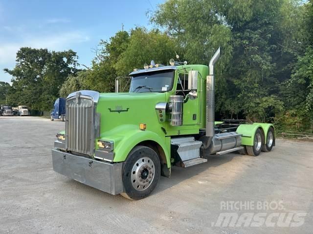 Kenworth W900 Cabezas tractoras