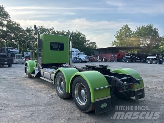 Kenworth W900 Cabezas tractoras