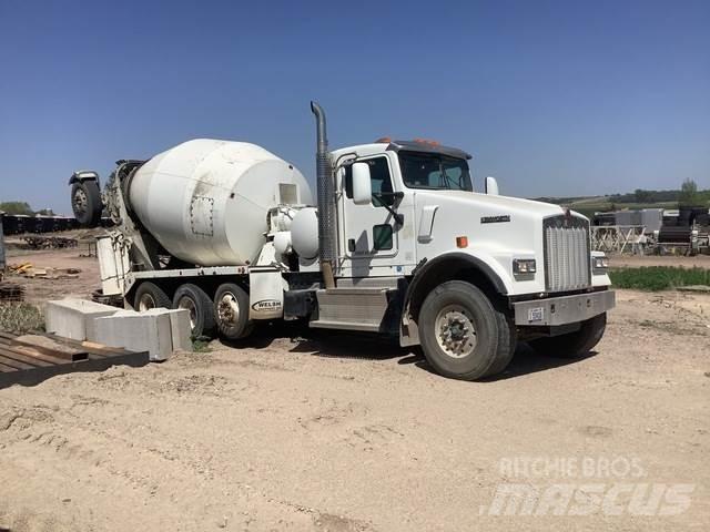 Kenworth W900 Otros camiones