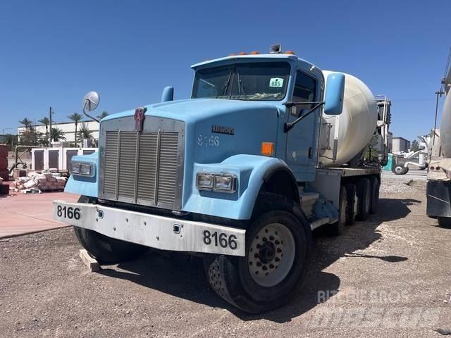 Kenworth W900 Otros camiones