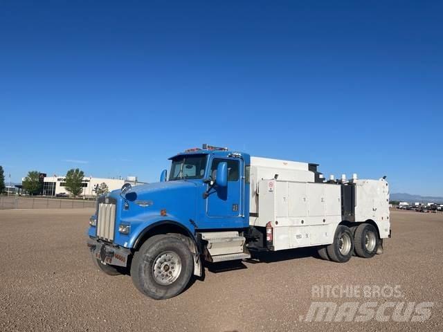 Kenworth W900 Construcción - Otros