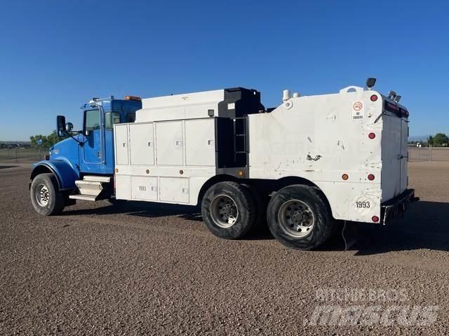 Kenworth W900 Construcción - Otros