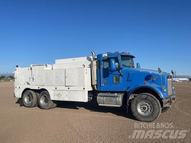 Kenworth W900 Construcción - Otros