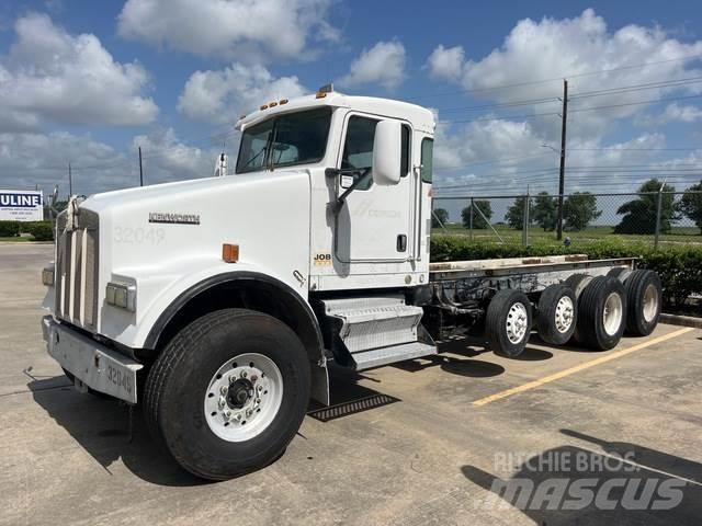 Kenworth W900 Cabinas e interior