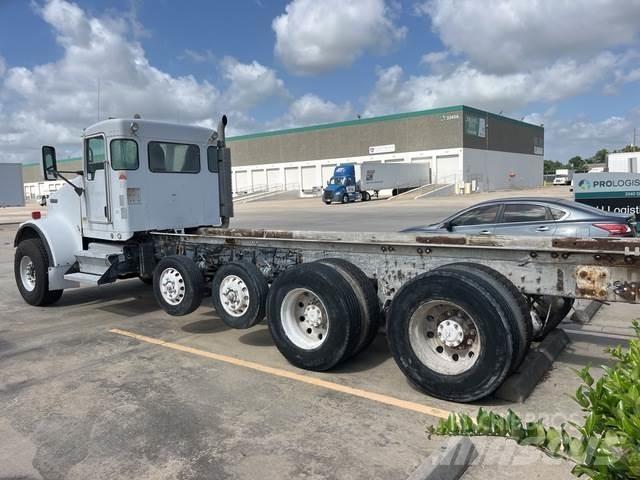 Kenworth W900 Cabinas e interior