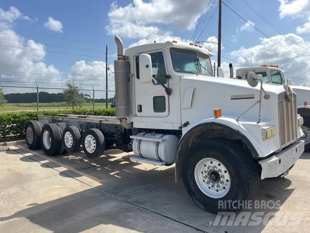 Kenworth W900 Cabinas e interior