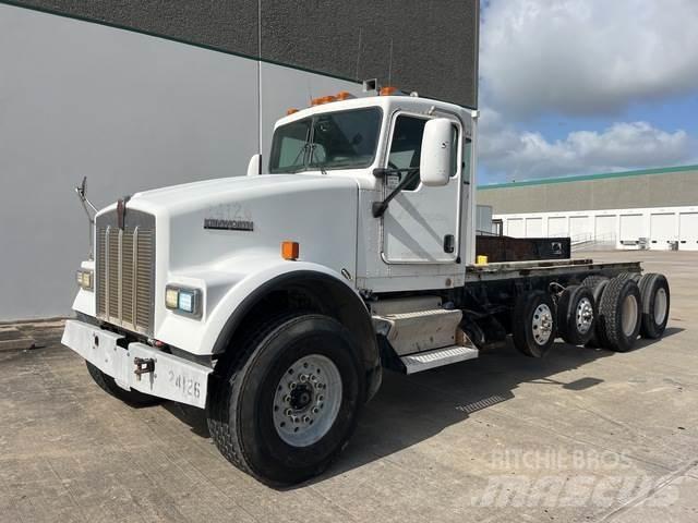 Kenworth W900 Cabinas e interior
