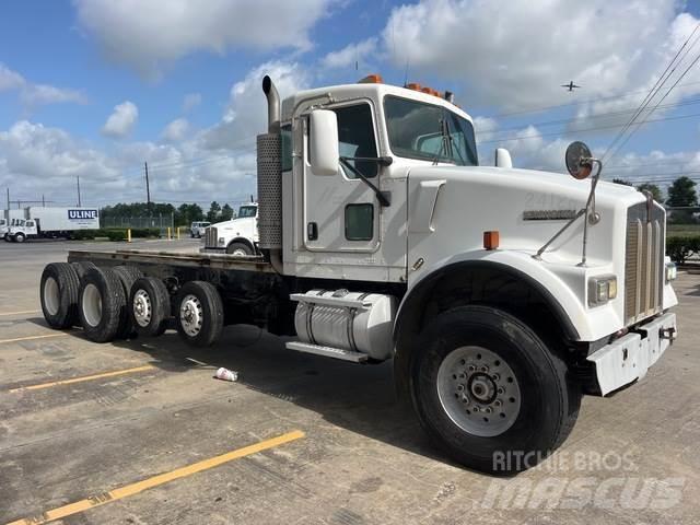 Kenworth W900 Cabinas e interior