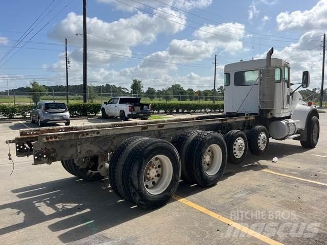 Kenworth W900 Cabinas e interior